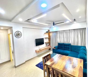 Colva Apartment | Coco Loco Colva