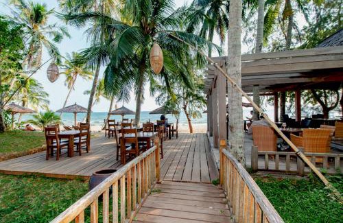 Ong Lang Resort | Coco Palm Beach Resort