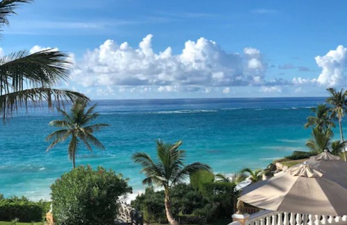 Paget Hotel | Coco Reef Bermuda