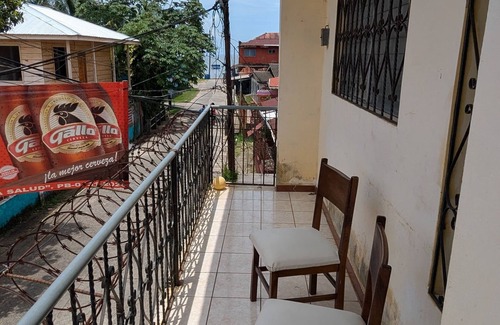Puerto Barrios Apartment | coco&tambor