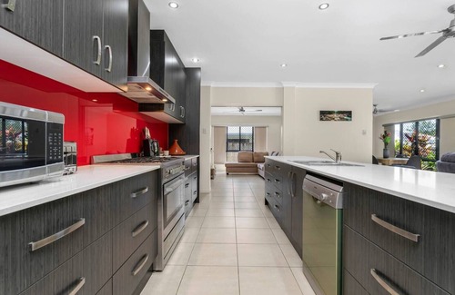 Smithfield Villa | Coco Tierra Expansive Cairns Oasis with Pool