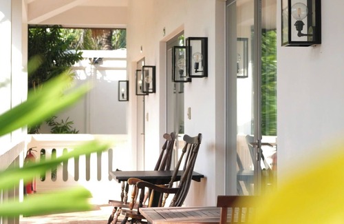 East Ham Tien Beach Villa | Coco Villa