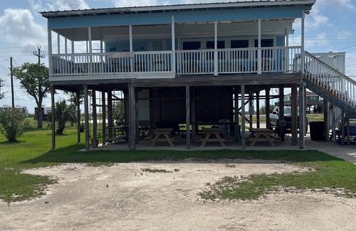Chauvin House | Cocodrie Fishing Camp