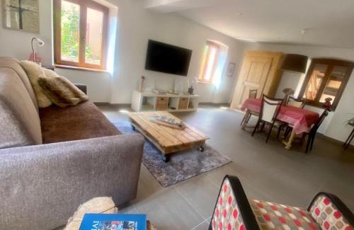 Innenheim Apartment | Cocon à colombage alsacien "1789"