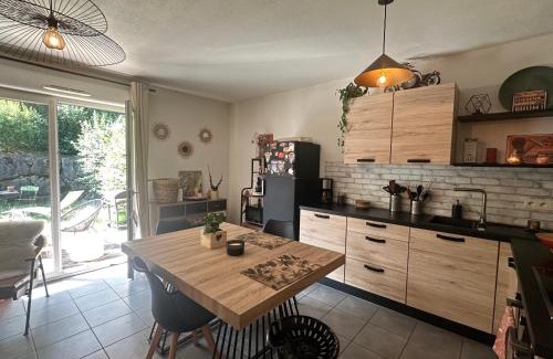 Alby-sur-Cheran Apartment | Cocon à la campagne,proche Annecy