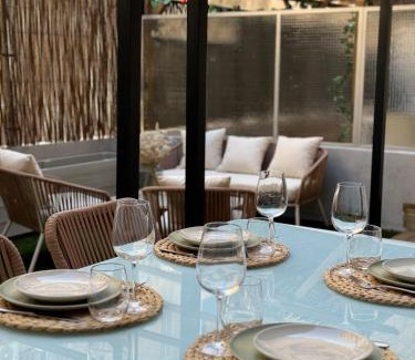 Vauban Apartment | Cocon 2 pièces avec grande terrasse à Vauban