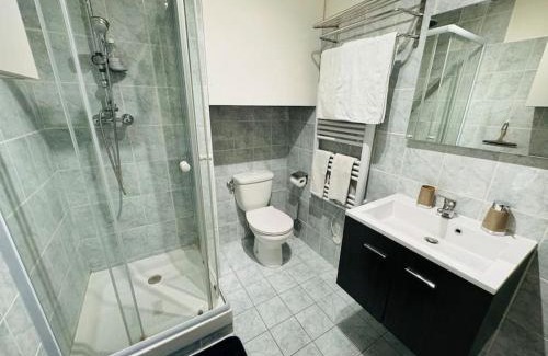 Thonon-les-Bains Apartment | Cocon 50 m2, terrasse 40 m2
