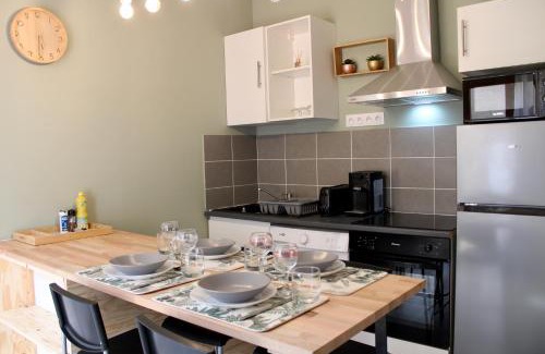 Villers-la-Faye Apartment | Cocon Bourguignon