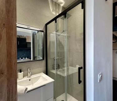 Quartier Chorier-Berriat Apartment | Cocon calme à 2mn Clinique Mutualiste et Tram