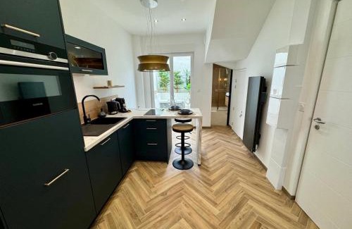 Henriville Apartment | Cocon centre ville - gare