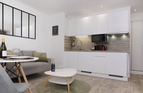 Senlis Apartment | Cocon Cosy Flat - Hyper-centre Senlis