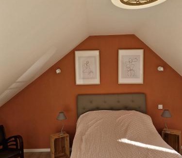 Nancay House | cocon d'Eden