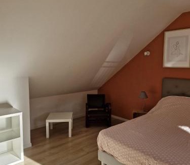 Nancay House | cocon d'Eden