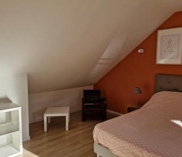 Nancay House | cocon d'Eden