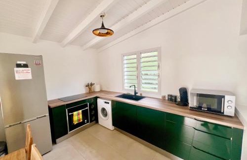 Anse-Bertrand House | Cocon des îles