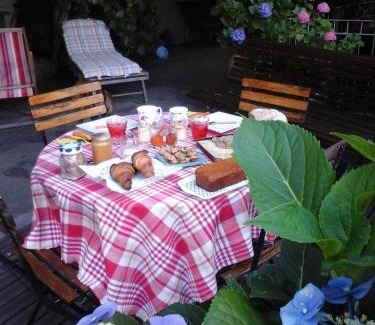 Saint-Andre-de-Valborgne Bed & Breakfast | Cocon des Cévennes - Pierre de Lune