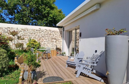 Peaule House | Cocon du Clos - PEAULE