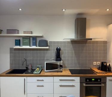 Bayonne Apartment | cocon du petit Bayonne