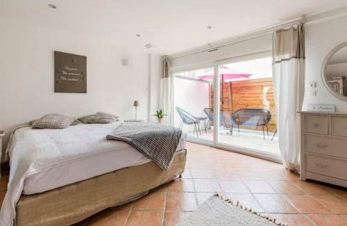 Mons-en-Baroeul Apartment | Cocon et parking privé sur place a 5min de lille