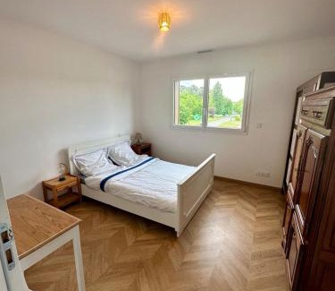 Onesse-et-Laharie Apartment | Cocon landais entre piscine et océan