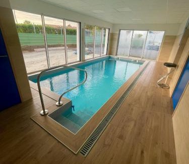 Onesse-et-Laharie Apartment | Cocon landais entre piscine et océan
