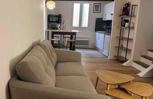Clemenceau Apartment | Cocon N3 - Wifi et Parking Inclus