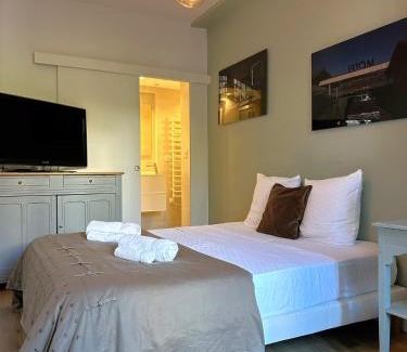 Fabron Apartment | Cocon Provençale à 5 min de la mer