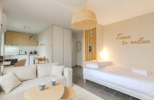 Bron Apartment | Cocon-Université-Clim