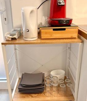 Wittenheim Apartment | Cocon urbain , bel appartement entièrement équipé, entrée privée, parking