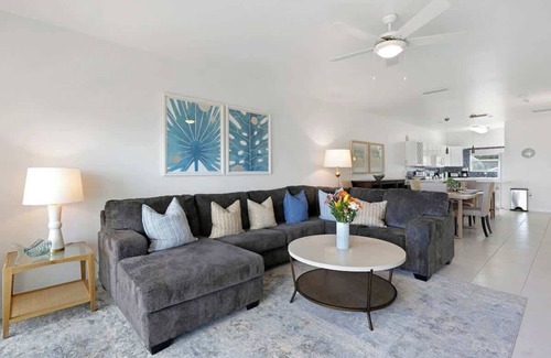 Northwest Point Condo | Coconut Bay Villas #122 West Bay 3 BR Oceanfront