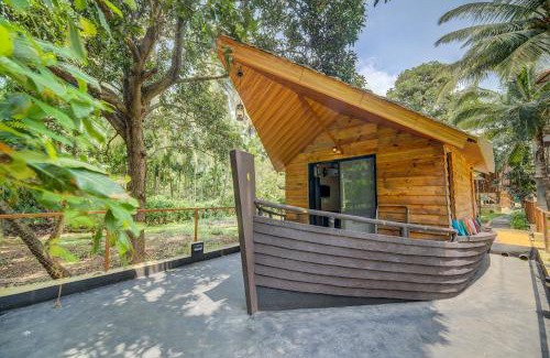 Nagaon Resort | Coconut Beach Farm