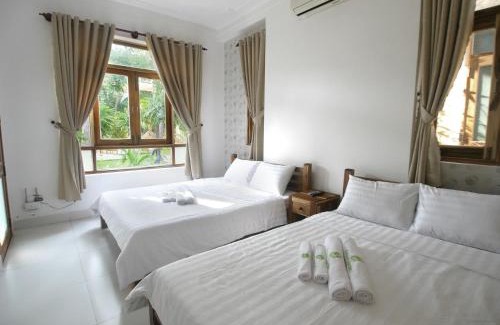 East Ham Tien Beach Villa | Coconut Garden Mui Ne
