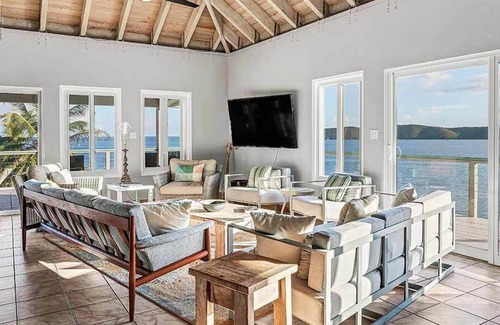 Virgin Gorda Villa | Coconut Grove in Leverick Bay by Personal Villas - An Enchanting Private Reside