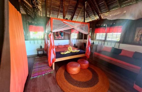 Nosy Komba House | COCONUT LODGE KOMBA