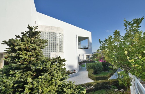 Alimos Villa | COCONUT VILLA ALIMOS