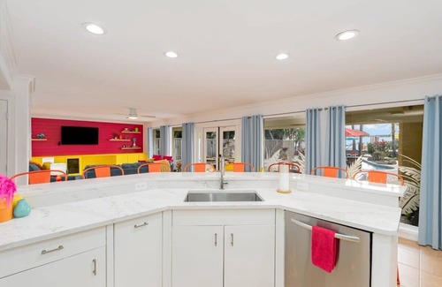 Orlando Beach House | Coconuts Cove Retreat By the Sea
