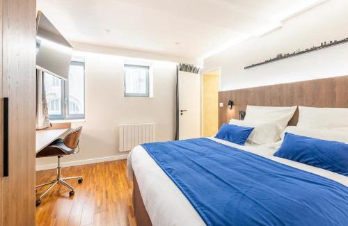 Old Lyon Apartment | Cocoon du vieux Lyon - Luxury apartment - Balneo