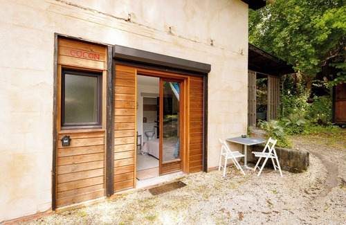 Espiet Apartment | Cocoon in the woods