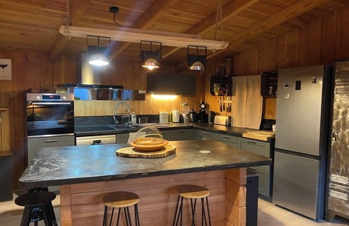 Saint-Parthem Villa | Cocoon Lodge Aveyron