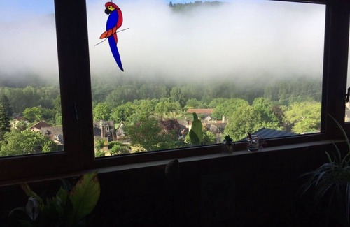Saint-Parthem Villa | Cocoon Lodge Aveyron