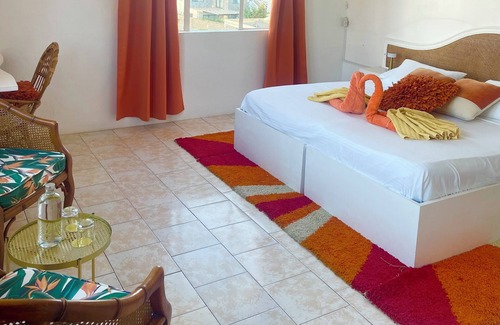 Flic-en-Flac Hotel | Cocoon Paradise