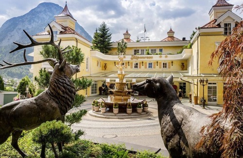 Maurach House | Cocoon Spa Chalet 120m² 1-2 nights - The alpine power place - Alpenrose/Cocoon