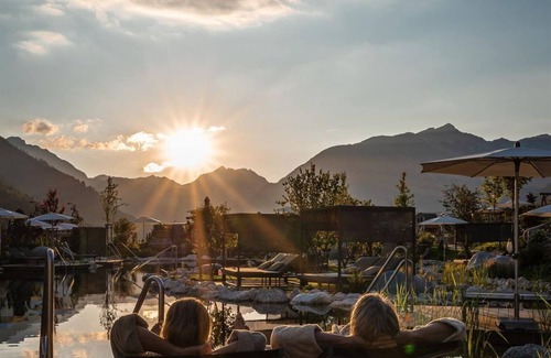 Maurach House | Cocoon Spa Chalet 120m² 1-2 nights - The alpine power place - Alpenrose/Cocoon