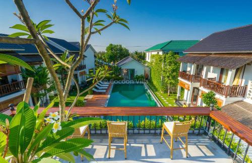 Cam Thanh Villa | Cocoon Villa