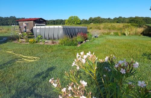 Lavergne Bed & Breakfast | Cocooning au Saut du Loup