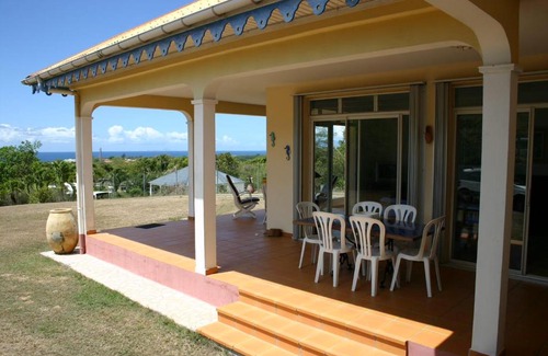 Sainte-Anne Bed & Breakfast | Cocooning sur mer Chambre d'hôtes