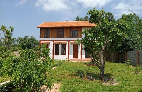 Dat Do Villa | CocoPalm Villa near Beach - Coco Room