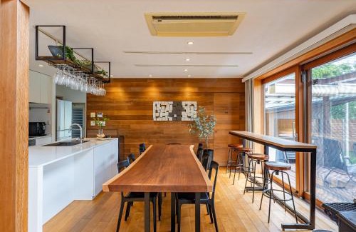 Asaminami Ward Villa | Cocoro Villa With Sauna