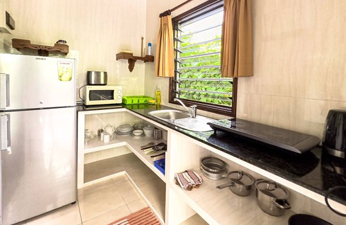 La Passe House | Cocotier Du Rocher