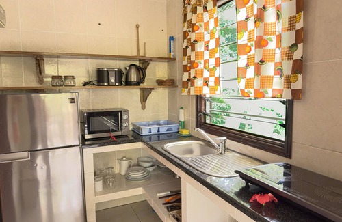 La Passe House | Cocotier Du Rocher